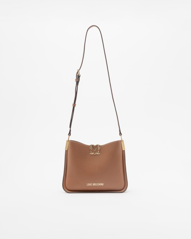 Sac bandouli�re Love Moschino