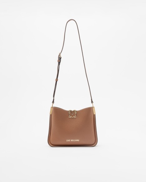 Sac bandouli�re Love Moschino