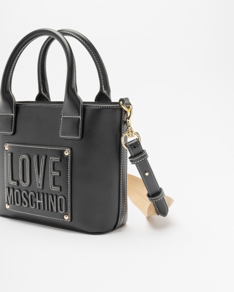 Handbagage koffer Love Moschino