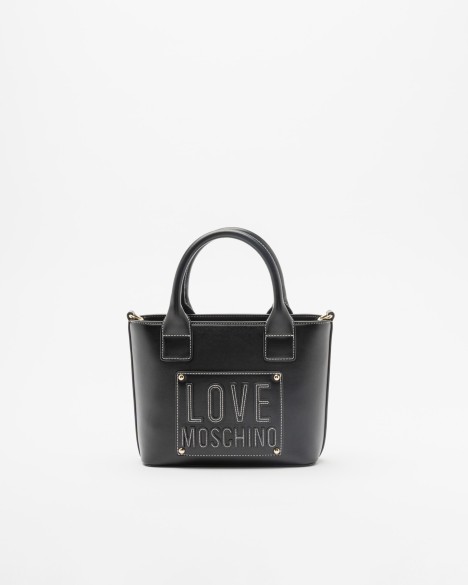 Handbagage koffer Love Moschino