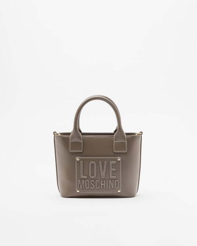 Borsa a mano Love Moschino
