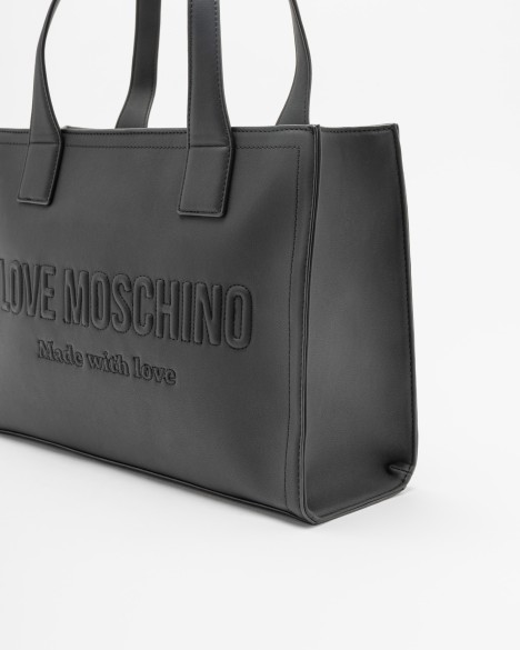 Draagtas Love Moschino