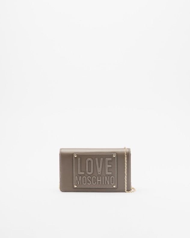 Clutch Love Moschino