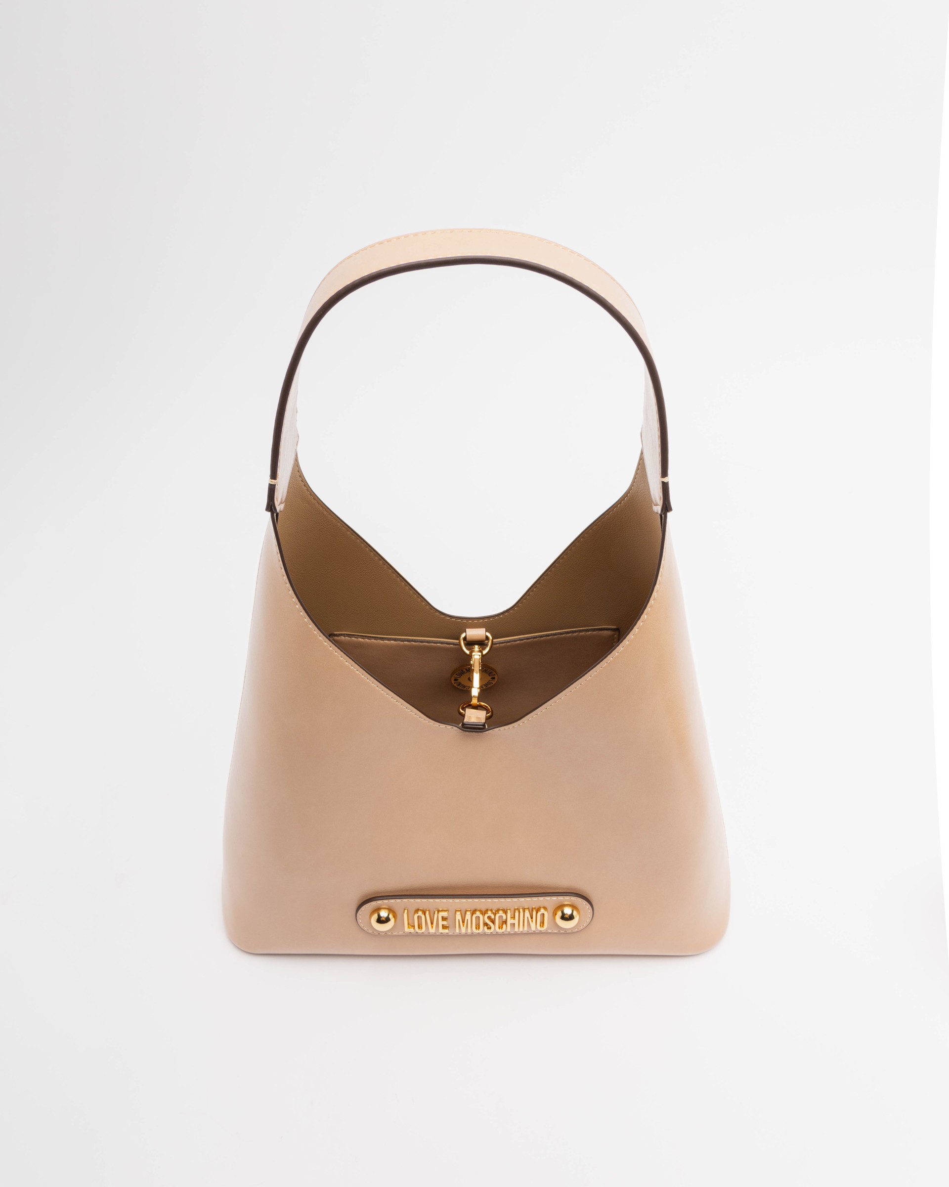 Bolso de hombro Love Moschino