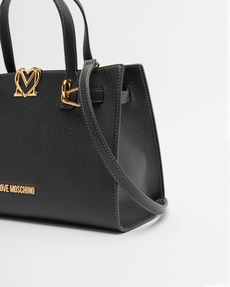 Sac tote bag Love Moschino