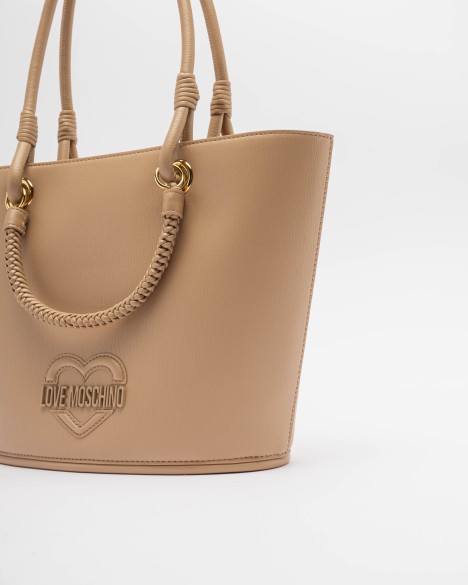 Mala shopper Love Moschino