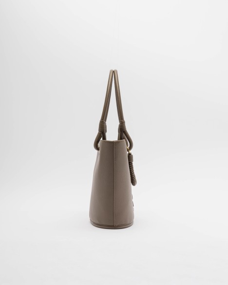 Bolso shopper Love Moschino
