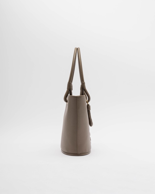 Mala shopper Love Moschino