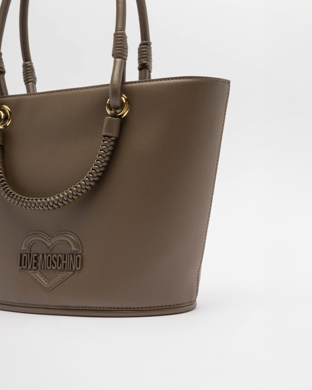 Mala shopper Love Moschino