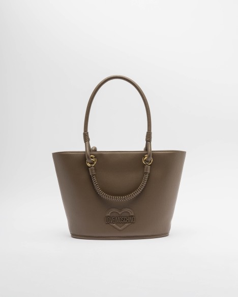 Bolso shopper Love Moschino