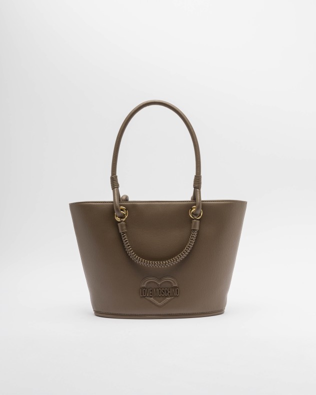 Mala shopper Love Moschino