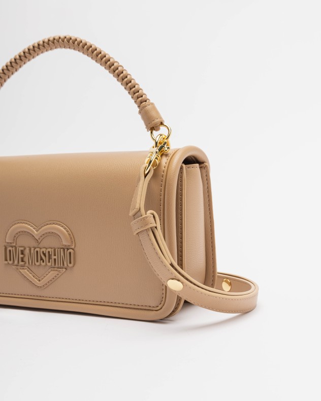 Bolso de mano Love Moschino