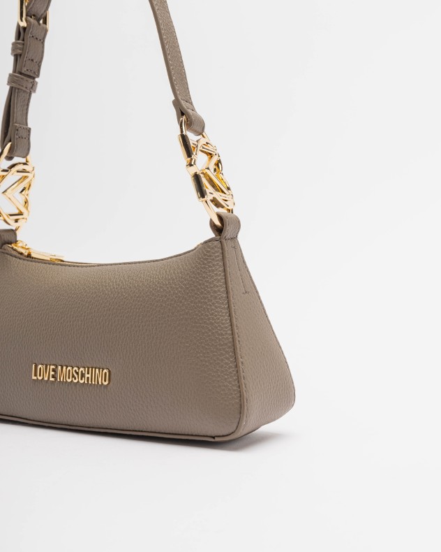 Love Moschino Baguette bag