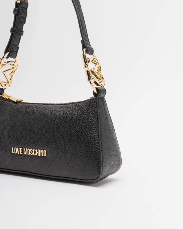 Baguette-Bag Love Moschino