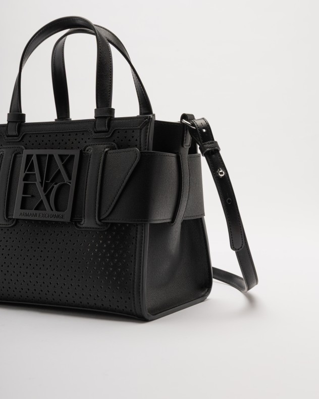 Borsa a mano Armani Exchange