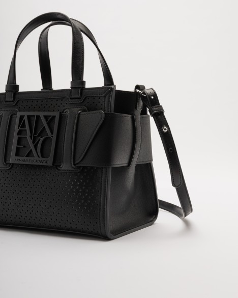 Handbagage koffer Armani Exchange