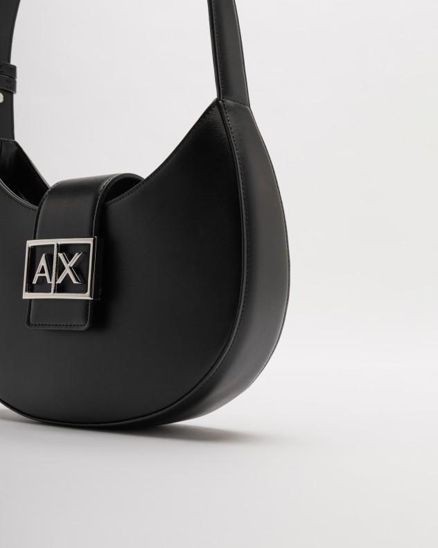 Hobo-koffer Armani Exchange