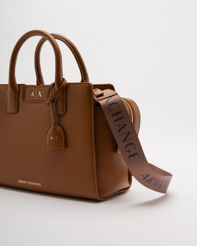 Bolso de mano Armani Exchange