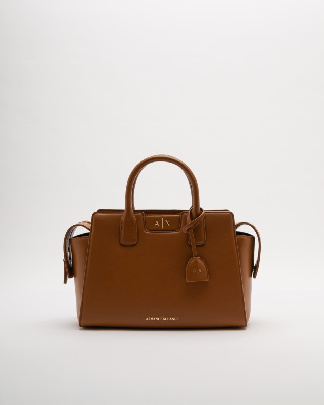 Bolso de mano Armani Exchange