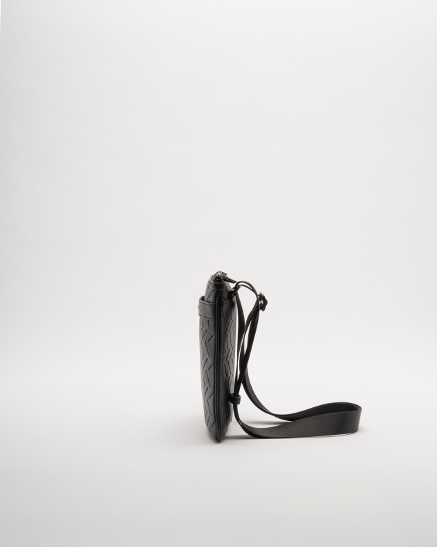 Borsa a tracolla Armani Exchange