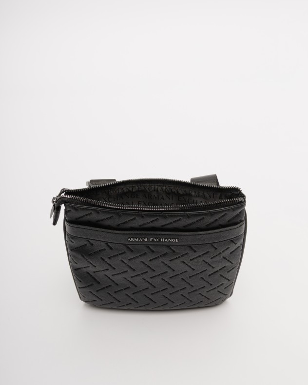 Borsa a tracolla Armani Exchange