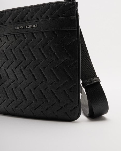 Bolsa de hombro Armani Exchange