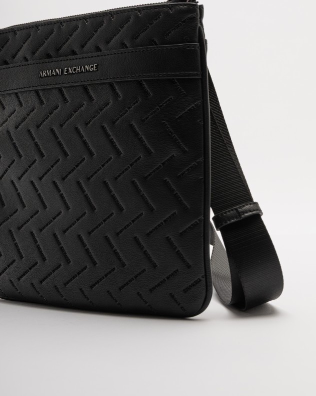 Borsa a tracolla Armani Exchange