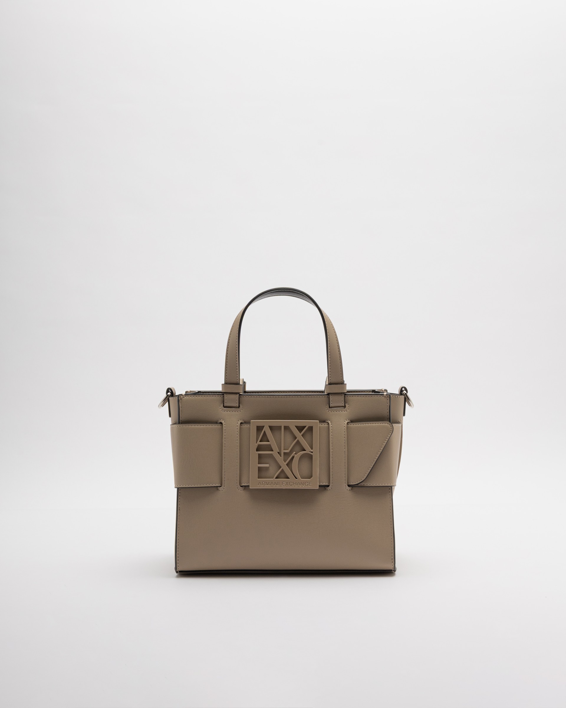 Mala de mão Armani Exchange