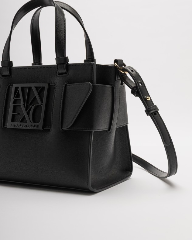 Handbagage koffer Armani Exchange