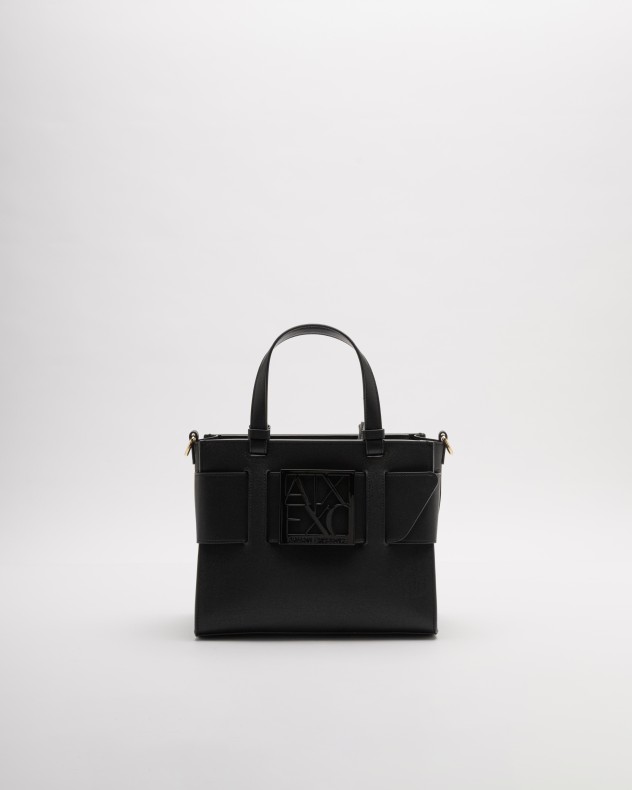 Handbagage koffer Armani Exchange