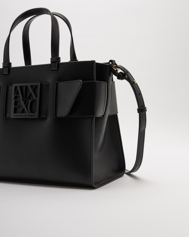 Borsa a mano Armani Exchange