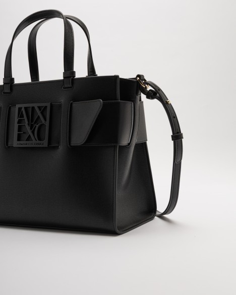 Mala de m�o Armani Exchange