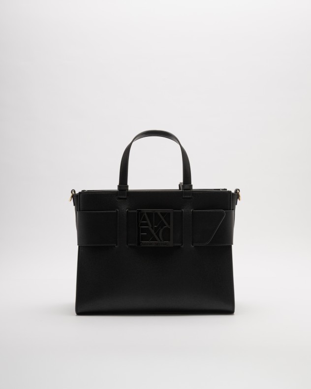 Borsa a mano Armani Exchange