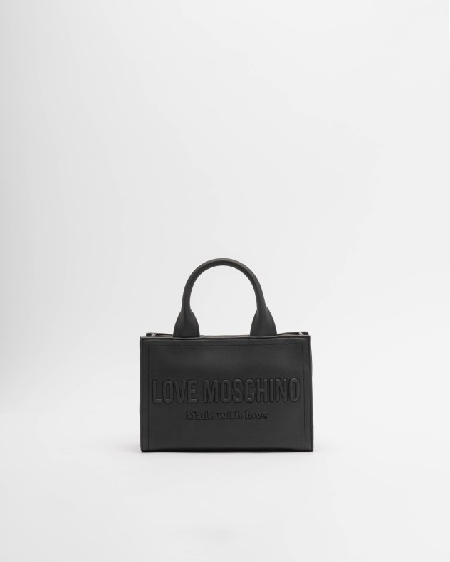 Bolso de mano Love Moschino