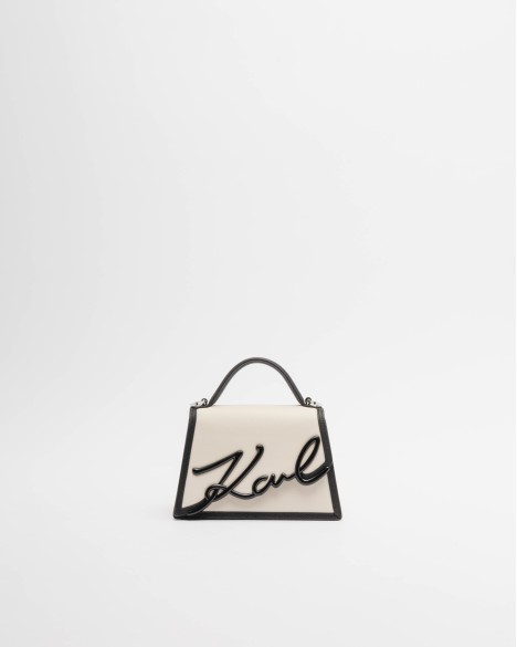 Bolso de mano Karl Lagerfeld