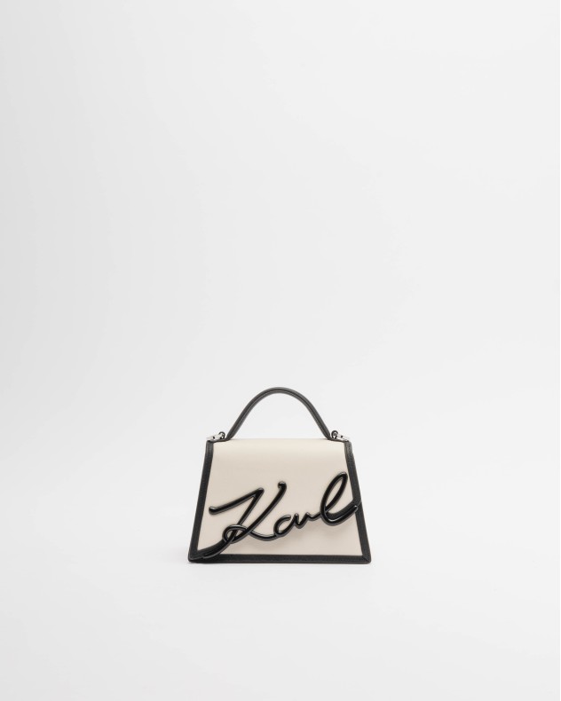 Bolso de mano Karl Lagerfeld