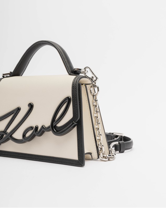Bolso de mano Karl Lagerfeld