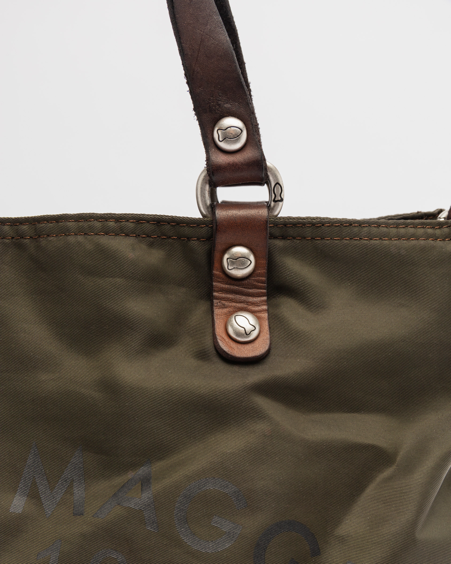 Mala tote bag Campomaggi