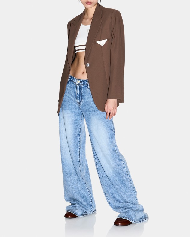 Armani Exchange Sports top