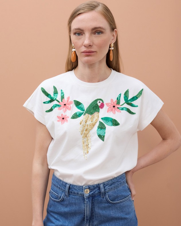 Camiseta Maite by Lola