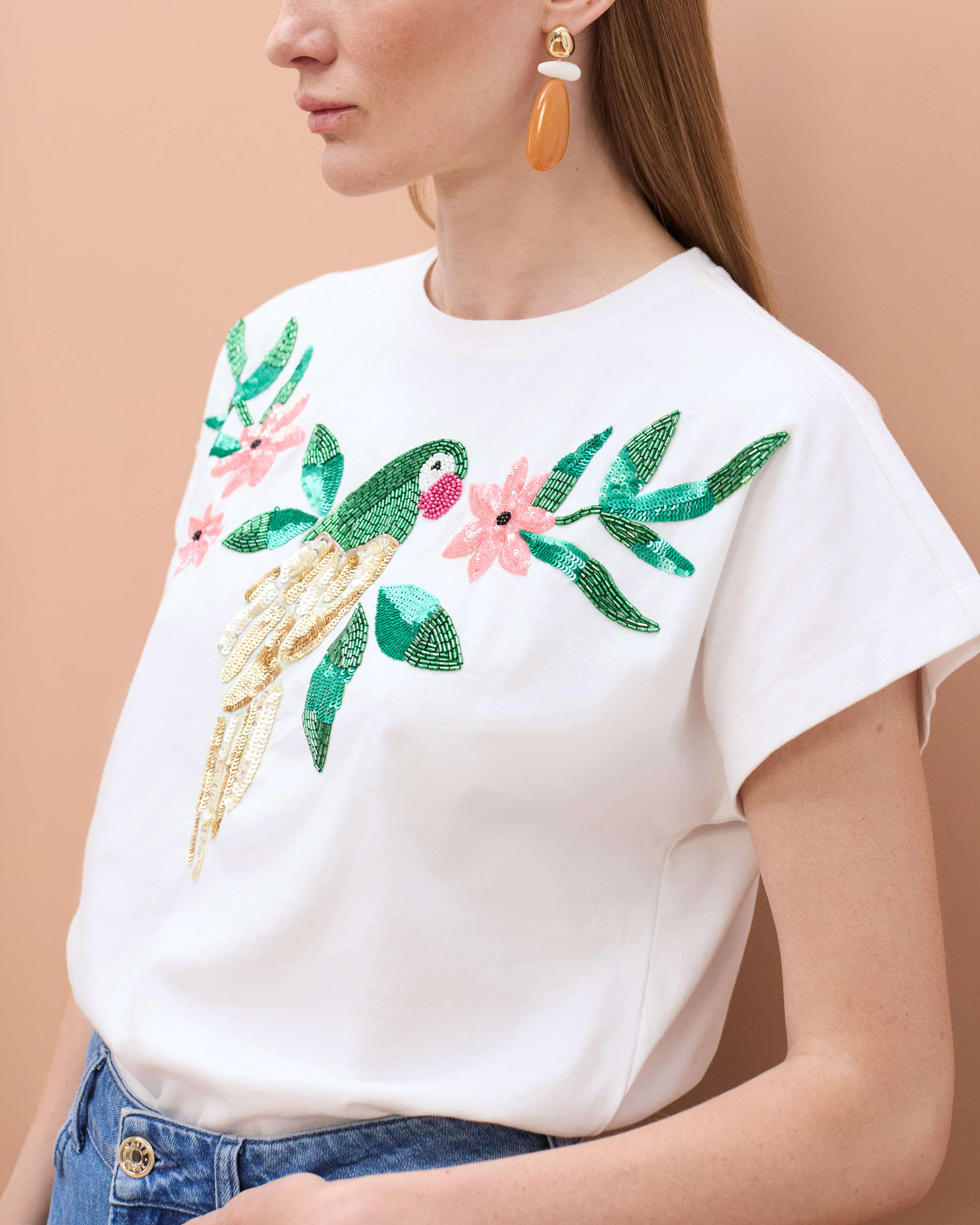 T-shirt Maite by Lola