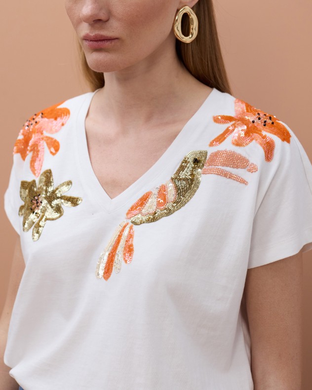 Camiseta Maite by Lola