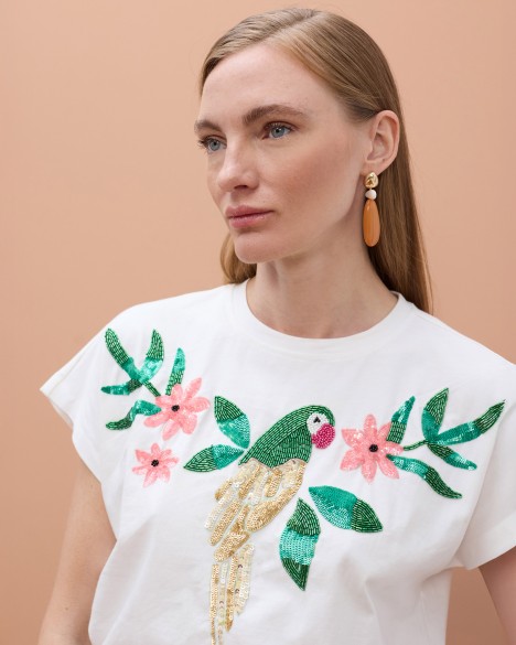 T-shirt Maite by Lola