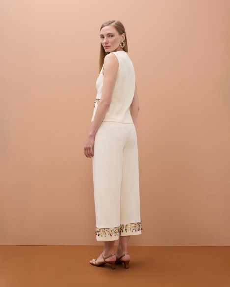 jupe culotte Maite by Lola