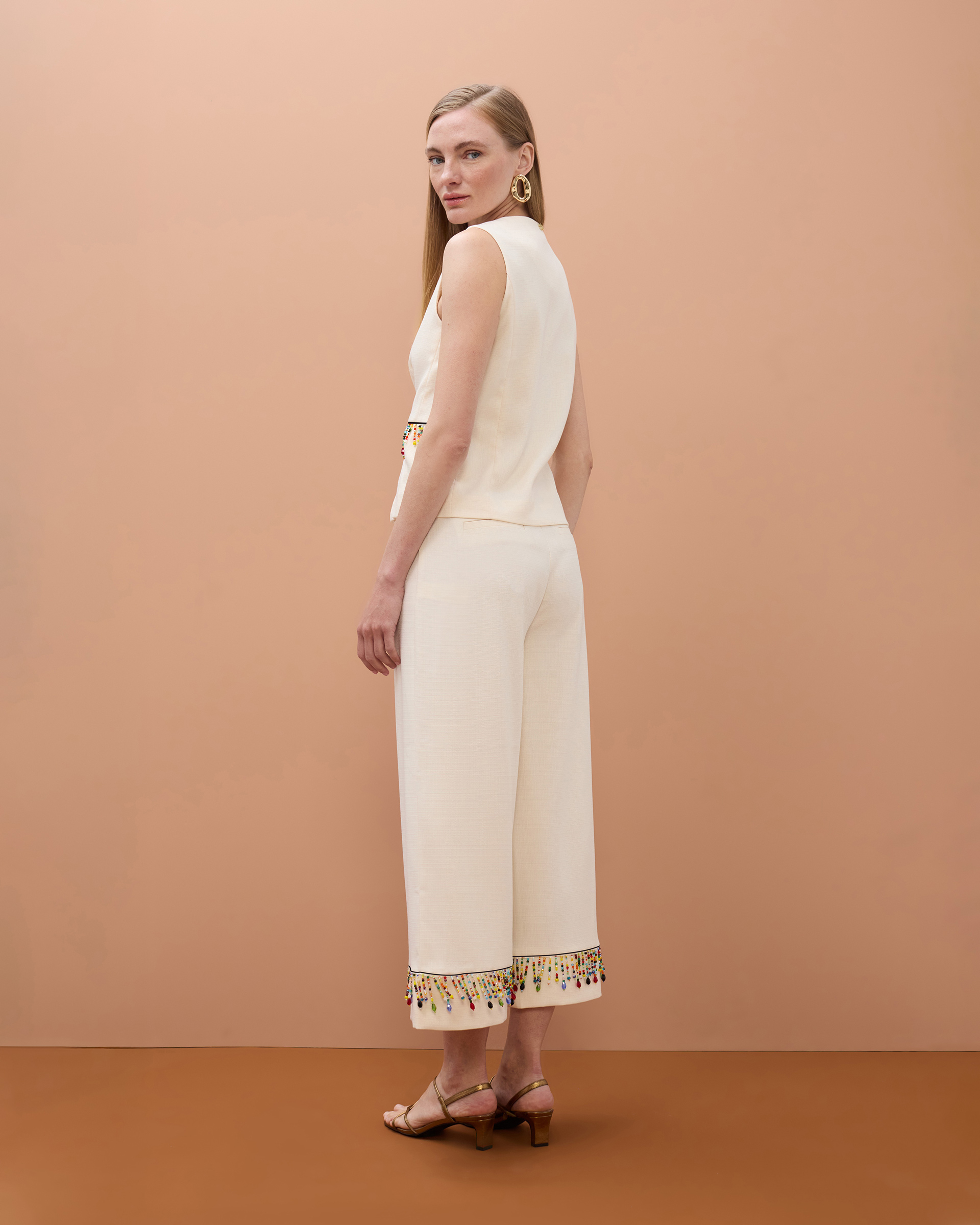 Culotte broek Maite by Lola