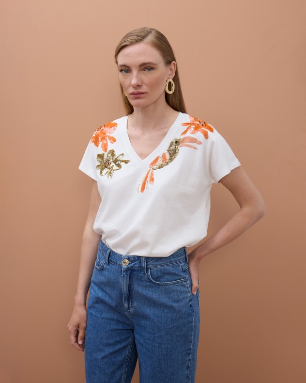 Camiseta Maite by Lola