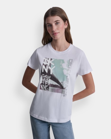 DKNY Jeans T-shirt