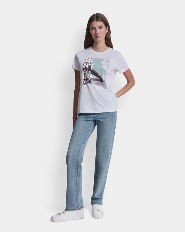 DKNY Jeans T-shirt