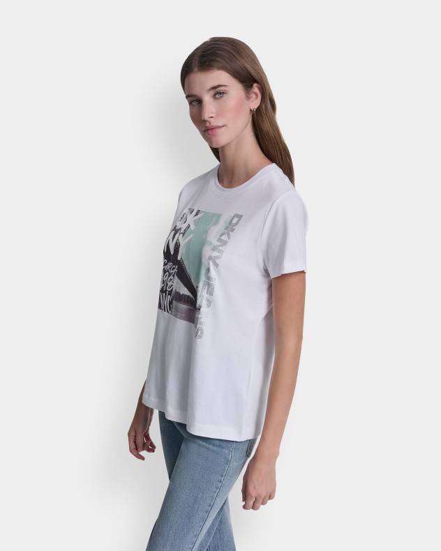 DKNY Jeans T-shirt