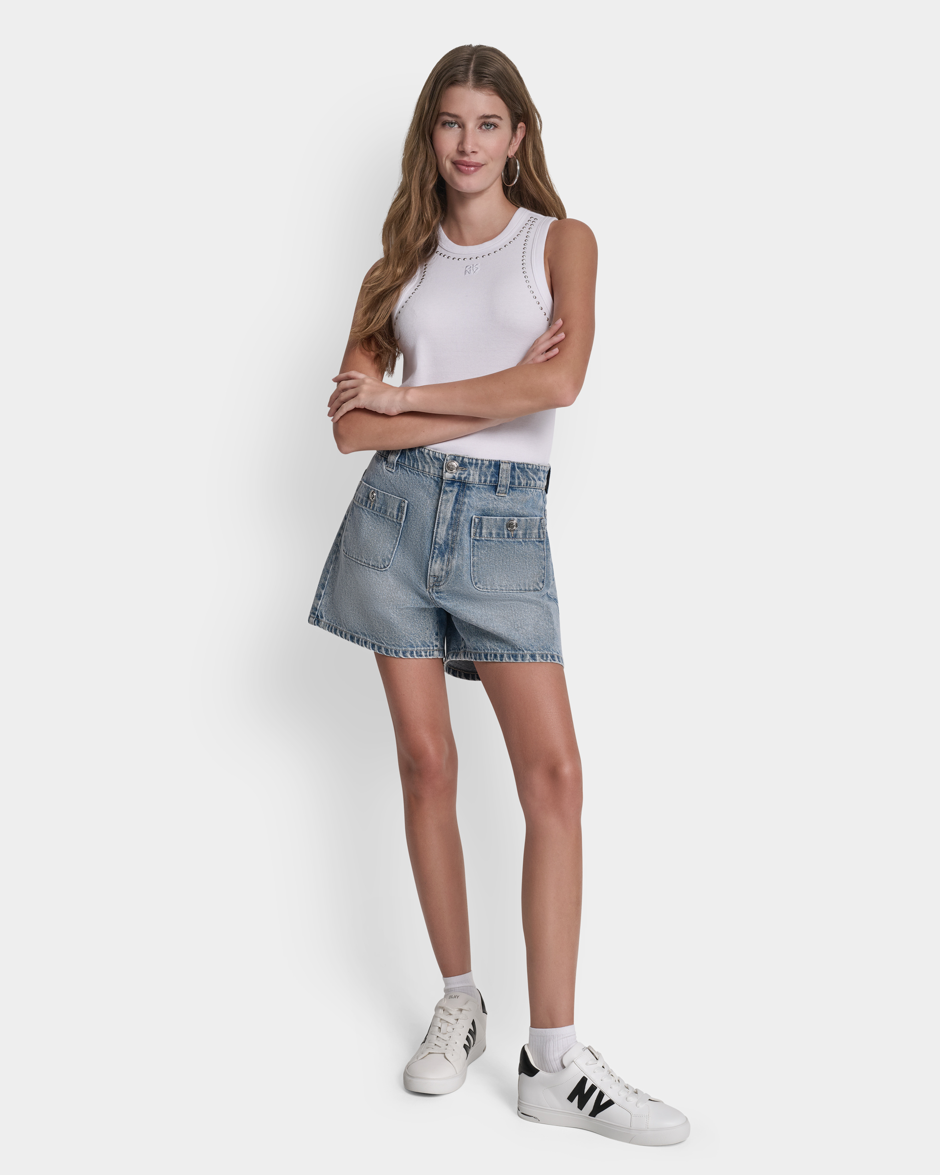 Jeans-Shorts DKNY Jeans